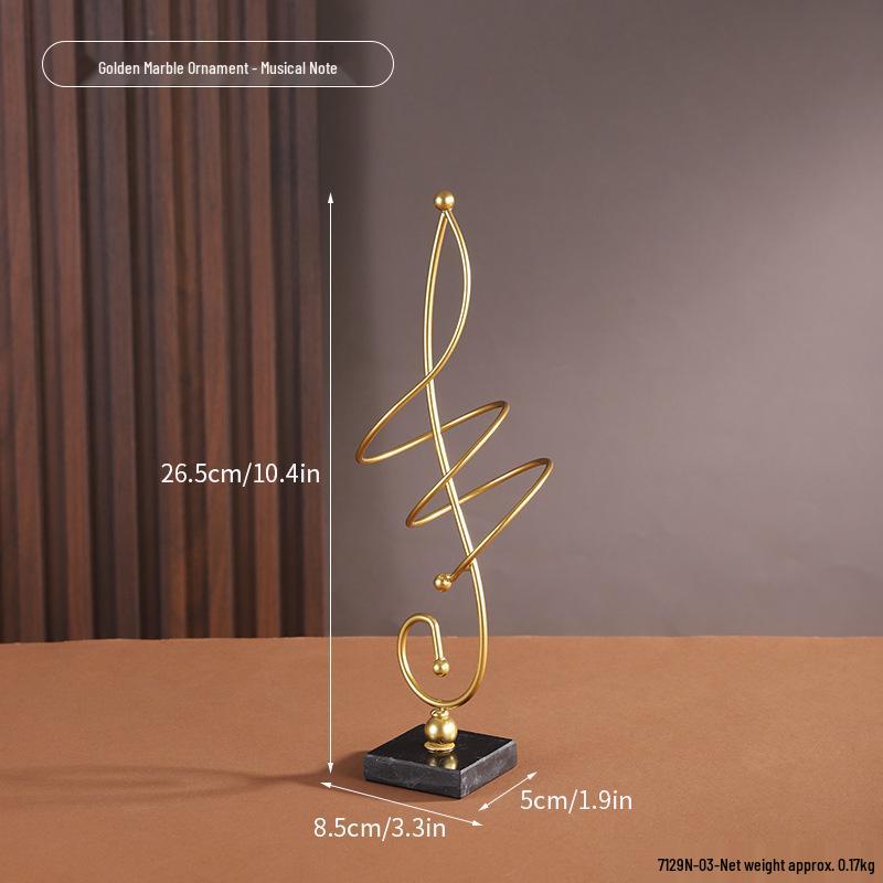 Elegant Resin Ornaments for Home, Office, or Bookshelf Decor