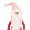 Christmas Santa Claus Plush Doll Toy Cute Decoration for Shelf Festival