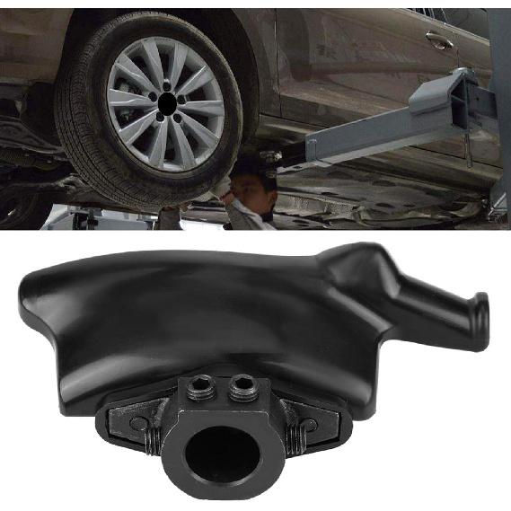 Tire Changer Duck Head, 1Pcs Black 28Mm/30Mm Tire Changer Machine Mount Demount Duck Plastic Nylon Head Black(28MM)