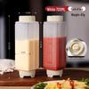 Bouteille Squeeze pour Sauce Commerciale ZISIZ