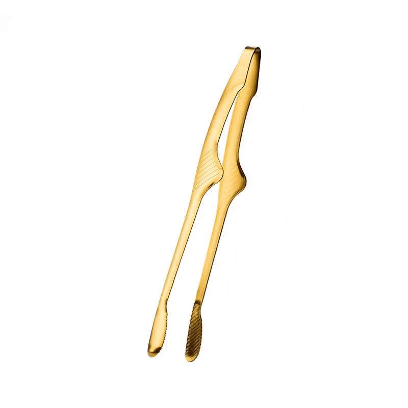 Abdo Stainless Steel BBQ Tongs