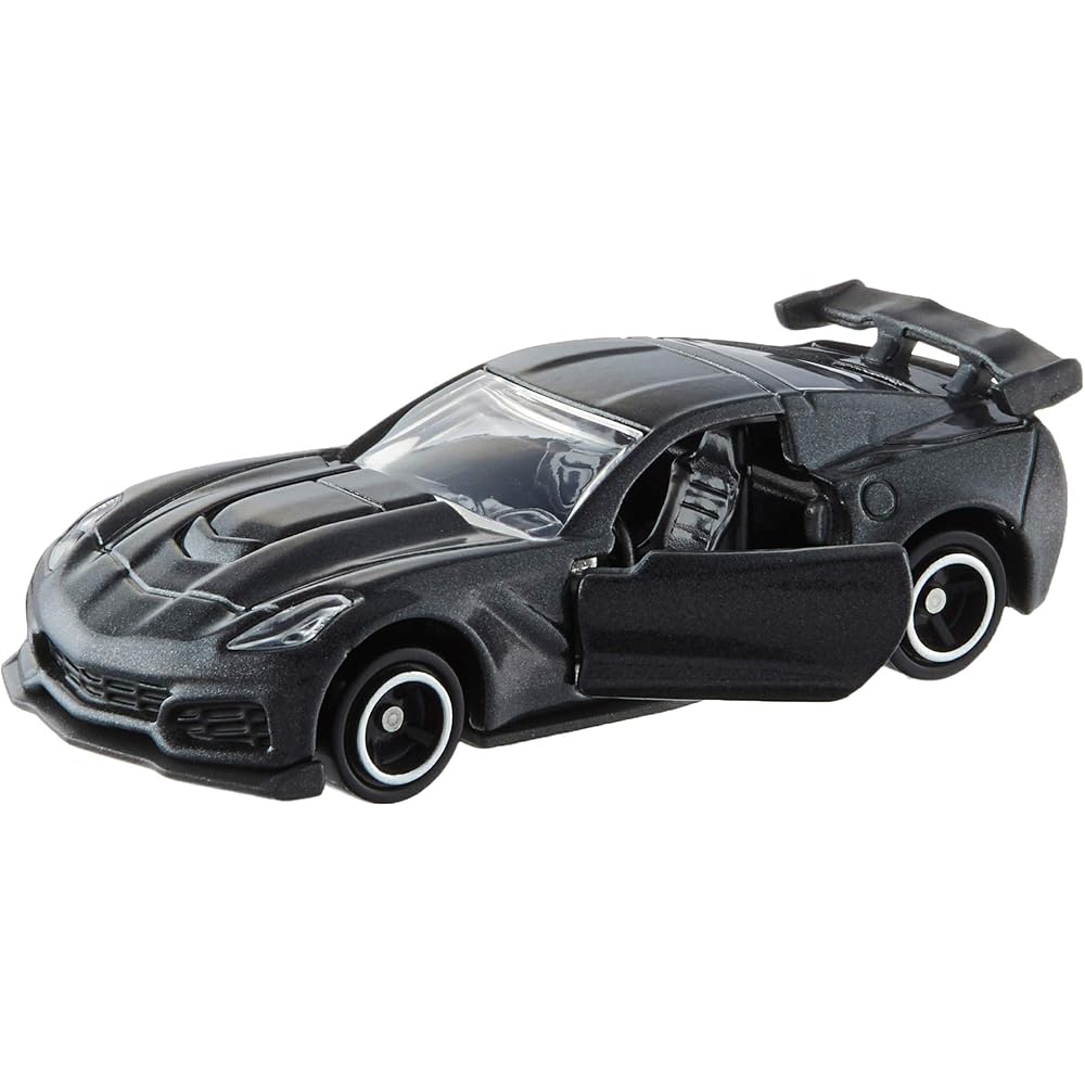 Tomica No.31 Chevrolet Corvette ZR1 Diecast Model Car with Box