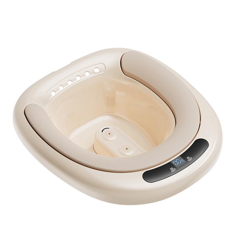 Electric Bidet Basin for Pregnant Women - No-Squat Special Wash, Soak, and Fumigation Toilet Accessory