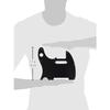 Fender Telecaster? Pickguard, 8-Hole Mount, Black, 3-Ply