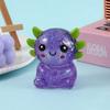 100 sztuk Squishy z powolnym odbiciem, Różnorodne Fidget Toys do łagodzenia stresu, Tajemnicze Niespodzianki na Imprezę, Sensoryczne Zabawki do Ściskania