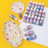 80g Lead-free Ceramic Underglaze Color Concentrator Ceramic Pigments Suitable for Student Ceramists DIY Painting and Coloring