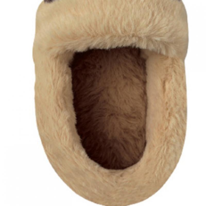 Daiso Winter Moccasins About 270 Mm