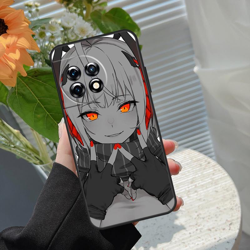 Arknights Game Case For OnePlus 15R 15 13R 12R 10R 13 13T 12 11 10 10T 8T Nord CE 5 2 3 4 Lite N20 N30 Cover