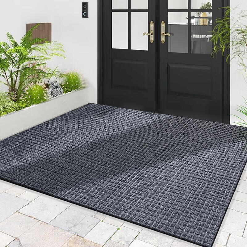 Miling Eingangs-Karomuster Fußmatte