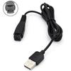 USB charging cable for Panasonic shaver and electric toothbrush 1m [You can charge your shaver and electric toothbrush with USB power! ] Ramdash