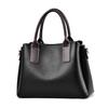 2024 Autumn New Fashionable Large Capacity Pu Tote Bag For Women In Vintage Style