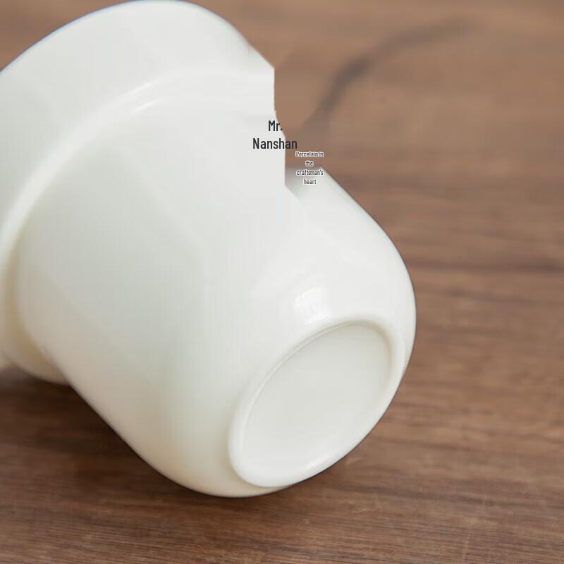 Nanshan Gentleman Ceramic Portable Travel Tea Set