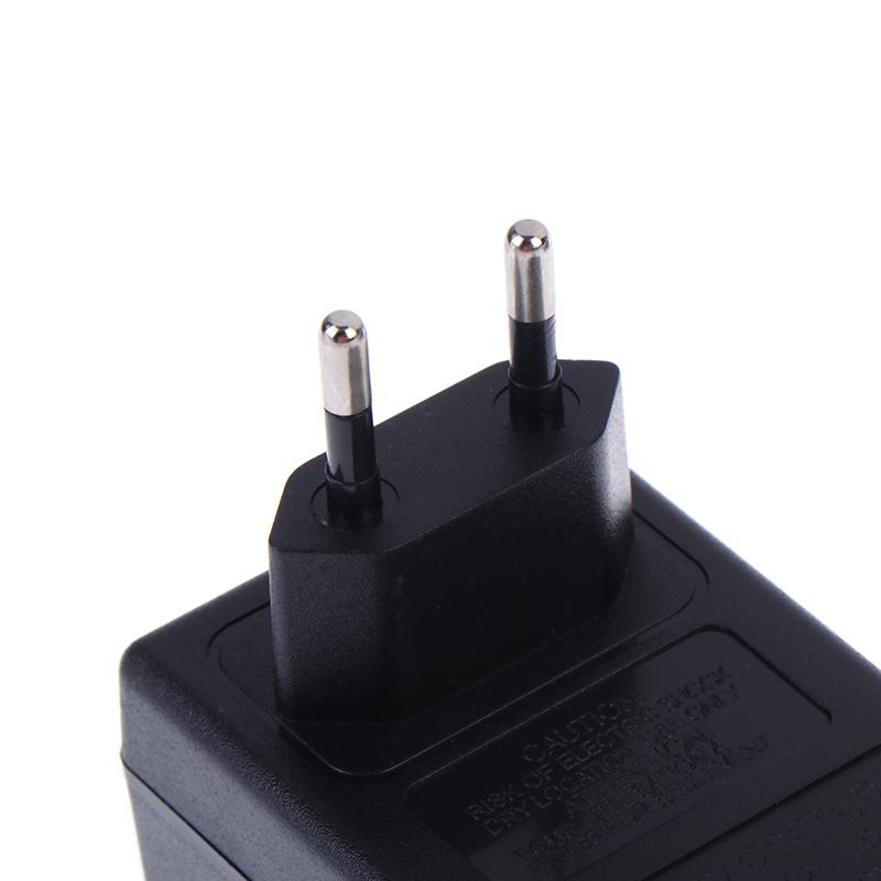 12.6V 2A 21V 1A 18650 Lithium Ion Charger EU US Plug for 12V 18V Power Screwdriver Tools Home Use