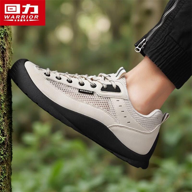 Warrior Men's 5797Z Mesh Casual Sports Shoes