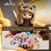 Wakuku On A Roll Series Figures Blind Box (Single Box / Full Set of 8 Boxes)