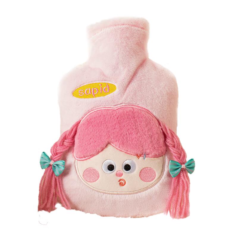 Termofor Tianhong z pluszu do napełniania PVC