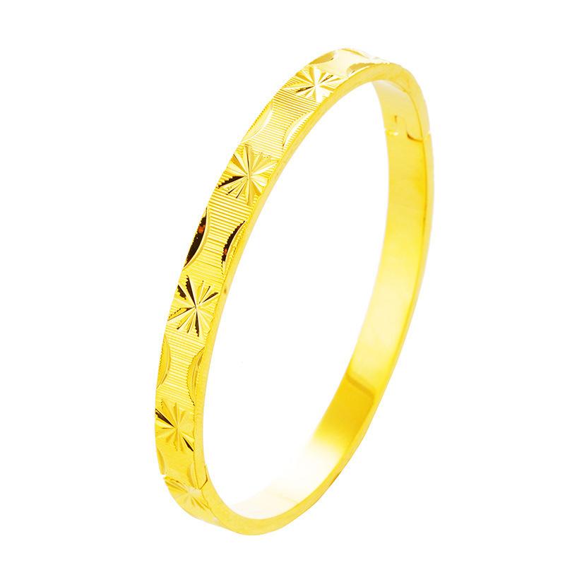 First Snap Jewelry Boutique Women's Accessories Elegant, Minimalist, High-end, Light Luxury, Versatile Bracelet