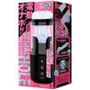 Hatopura SPIRAL VIBRATION HOLE Electric Onahole (Non-penetrating)
