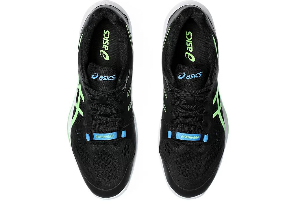 Sneakers Asics Schwarz / Lime Burst Sky Elite FF 2