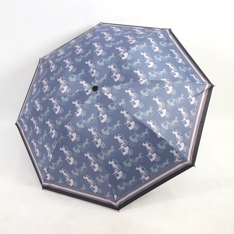 OEING Digital Print Dual-Use Umbrella