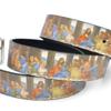Supreme Last Supper Leather Belt Multi