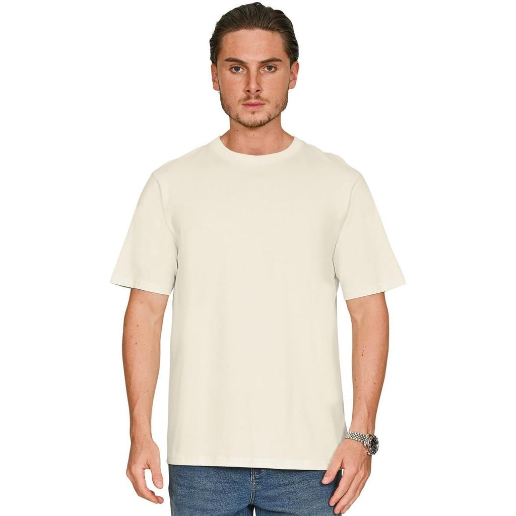 Casual Classics Unisex Adult Combed Cotton Regular T-Shirt