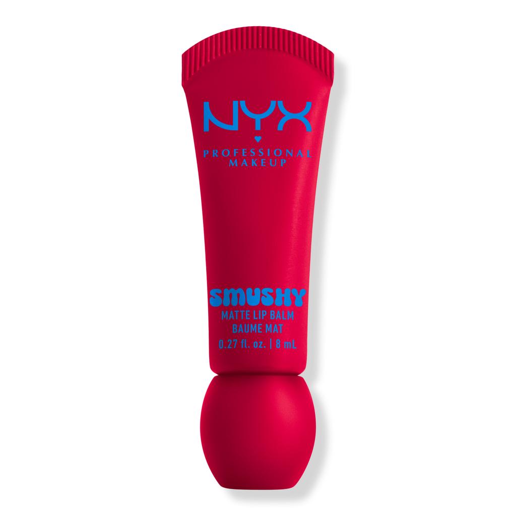 Nyx Professional Makeup Smushy Matowy Balsam do Ust 0,27 Oz