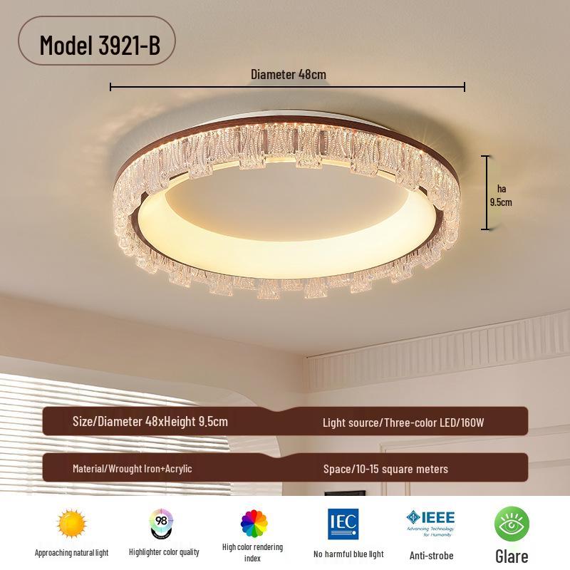 

2025 Modern Italian Minimalist Luxury Living Room Lights - High-End Atmosphere