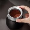 Accessories for Coffee Dispenser And Tamper. Professional Espresso Dispenser. Manual Tamper Home