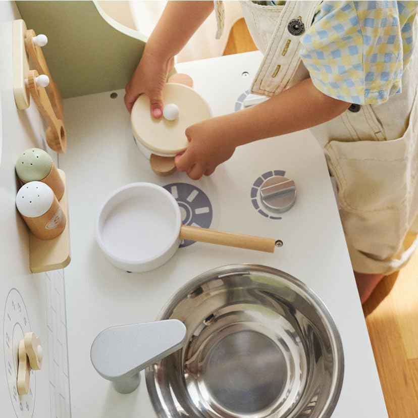 PolarB Play Green TYPR44048N Kitchen/Forest