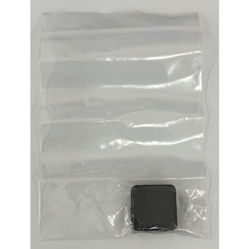 Original Microphone Back Clip Magnets (Pair) for DJI Microphone Transmitters. Attaches To Clothing or Static Surfaces for a More Concealed Microphone