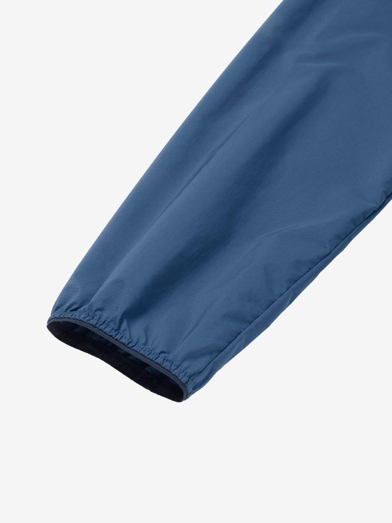 North Jacket Swallowtail Vent Hoodie Mountain Blue M [Das Gesicht]