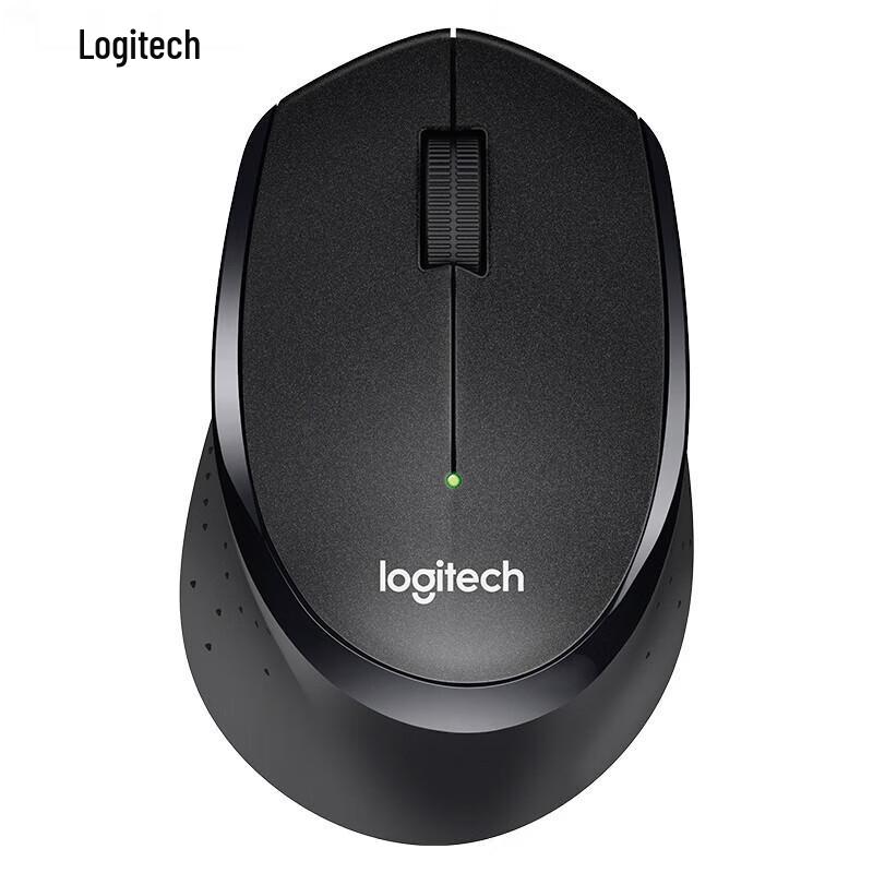 Logitech M330 Silent Plus Wireless Mouse