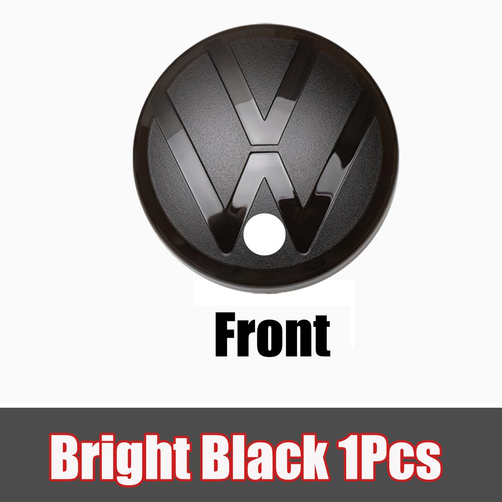 For VolkswagenMK6 For Volkswagen VW Arteon 2021-2024 High Configuration Models Car Original Front Radiator Grille Logo Rear Trunk Lid Badge Cover