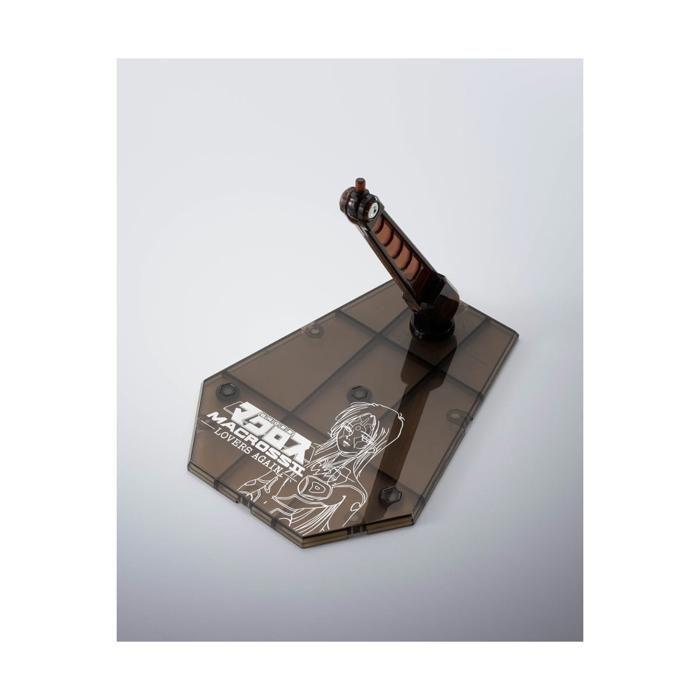 Macross II - Figurka Hi-Metal R VF-2SS Valkyrie II + SAP (Silvie Gena użyj) Zakochani Ponownie 16 cm