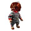 Kinderspel 3 Chucky Pizza Face 45 cm pratende actiefiguur