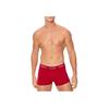 Calvin Klein Logo Low Rise Boxer Briefs 3 Pack Men Underwear 000NB3055A-QYP