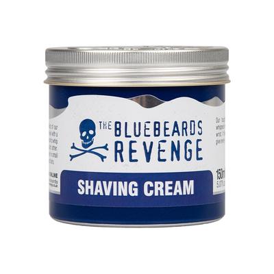 Bluebeard Revenge Concentrated Shaving Cream, 150ml, 1 Pack