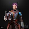 Star Wars Black Series Sabine Star Ahsoka 6 Zoll Actionfigur Wren, Wars