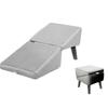 Escalones Plegables para Perros Taburete de Felpa para Patas de Mascotas Nueva Rampa de Escaleras para Perros Interior Hogar