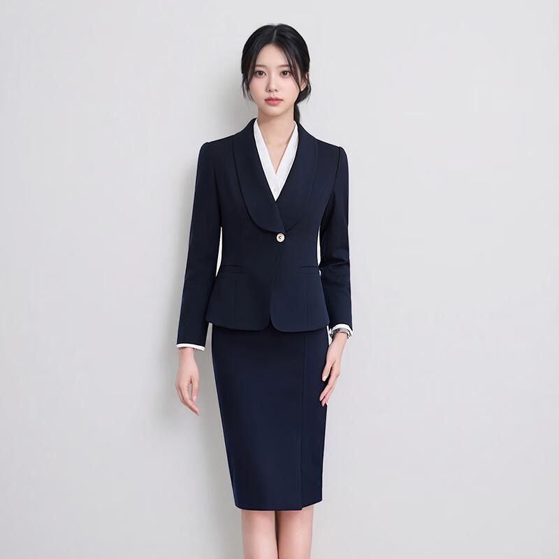 Women's Professional Short Suit Set