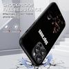 The Sopranos  Classic Movie Poster Phone Case For iPhone 16 15 14 13 12 11 Plus Pro Max Limited Black Hard Case Sheepskin