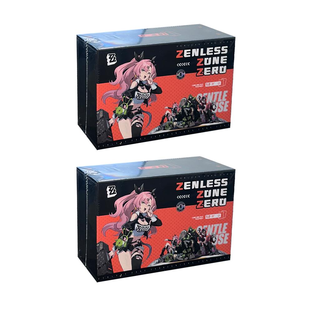 Jauna Zenless Zone Zero Karte Deluxe