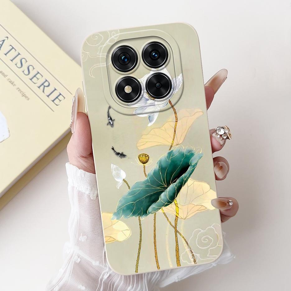 For Xiaomi Redmi Note 14 Pro Plus Case Cute Fashion Painted Cover Soft TPU Phone Case For Redmi Note 14 Pro Note14 Pro+ 5G Shell