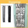 Hierarchical Shoe Hanging Storage Bag For Indoor Closet And Door Wall Mounting