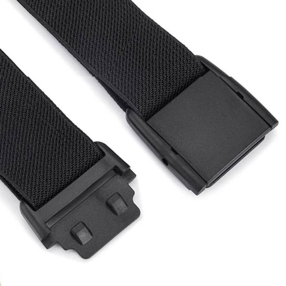 Versatile Fashion Design Elastic Waistband Comfortable Casual Belt For Ladies Women