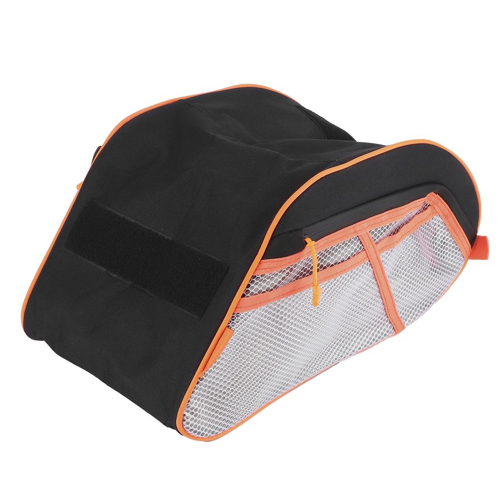 Center Seats Console Organizer Nylon Storage Bag Pack Large Capacity Universal for UTV