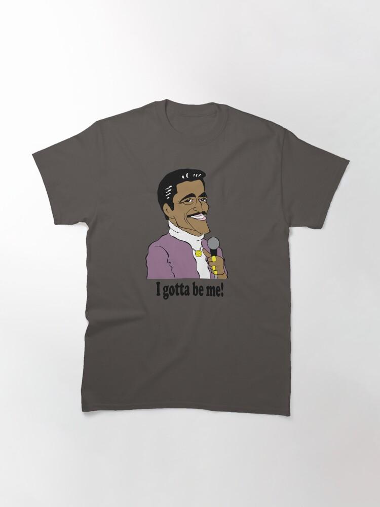 Dean Martin SAMMY DAVIS JR. FAN ART Classic T-Shirt