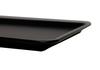 Chopla Kogyo Pull-Up Tray 3120, Black, Non-Slip, W30.7 X D19.8 X H1.7cm, 201098, Made In Japan