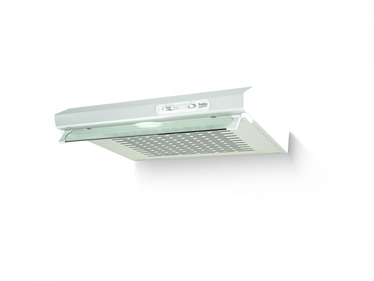 Beko CFB6310W Built-In Ceiling Hood, White